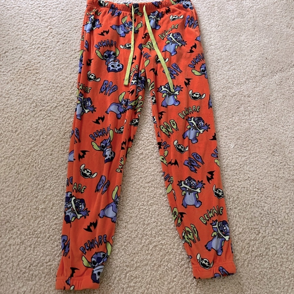 Stitch Pajama Pants